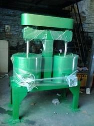 Double Shell Type Bid Mill