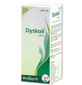 Dyskoll Potent Anti-Diarrhea And Anti-Amoebic Syrup