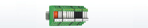 Electro Mechanical And Solid - State Relay Modules