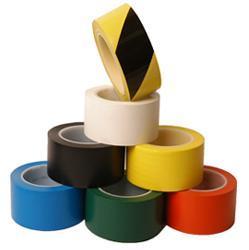 As Per Demand Glossy/Matte Finish Plain Solid Coloured Adhesive Tape With Strong Adhesion