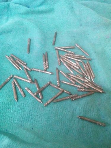 Knurled Lock Pins