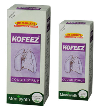 Kofeez Syrup