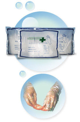 Low Density Polyethylene Ldpe Gloves Accuracy: 2  %