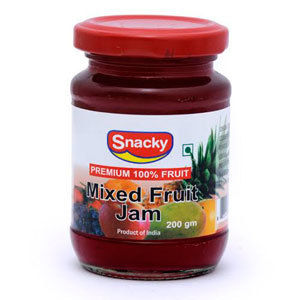 Mixed Fruit Jam