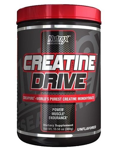 Nutrex Research Creatine Drive Dietary Supplement