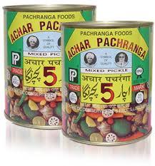 Pachranga Pickle