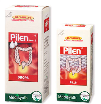 Pilen Pills Drops And Cream