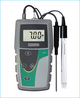 Portable Ph Tester With Atc Probe