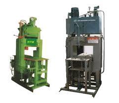 Pressure Hydraulic Paver Block Machine