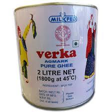 Pure Ghee (Verka)