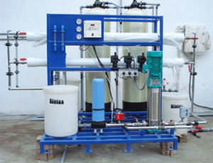 Reverse Osmosis Plants