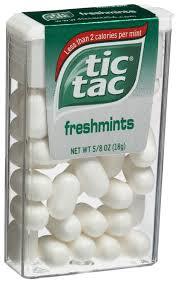 Tic Tac Freshmits