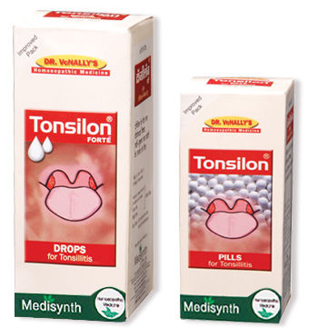 Tonsilon Pills And Drops