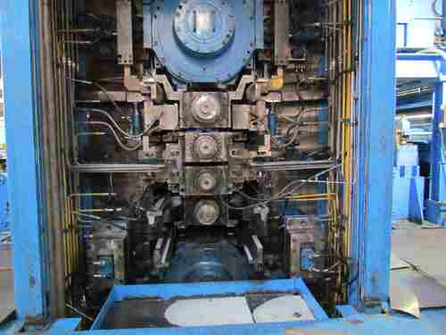 20-Hi Cold Rolling Mill