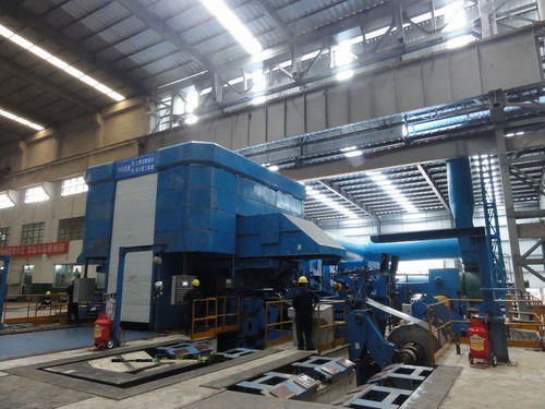 6-Hi Cold Rolling Mill