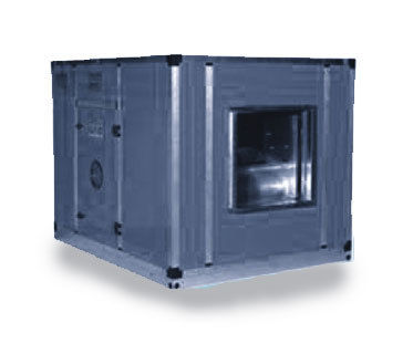 Air Handling Units - High Grade Components , Rugged Design, Reliable Operation, Smooth Functioning