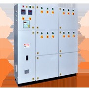 APFC Panel - Rust Proof Steel, Thyristorised Design | Smart Relay Control, Auto/Manual Selector, Optional Detuned Filters