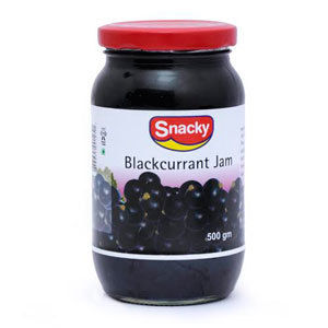  Blackcurrant Jam