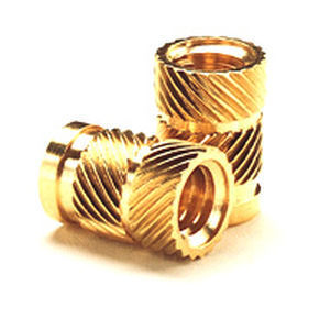 Brass Knurling Inserts