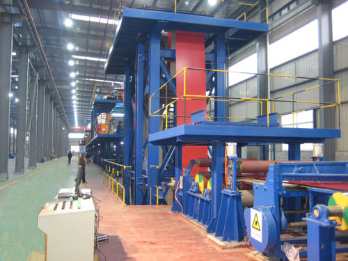 Color Coating Line