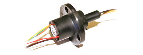 Compact Slip Ring Capsules