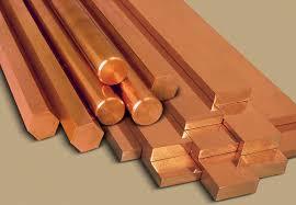 Copper Rods 