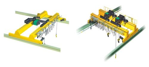 Double Girder Cranes