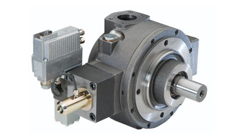 Hydraulic Pitch Pumps