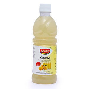 Lemon RTS Beverage