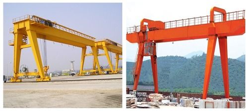 M H Gantry Cranes