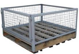 Metal Pallets Box