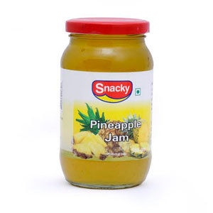 Pineapple Jam