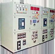 PLC Control Panel - Advanced PLC & VFD Integration | Custom Relay Timer Logic, Comprehensive Operational Documentation