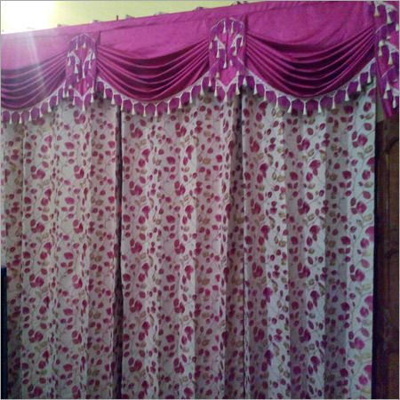 Printed Curtain