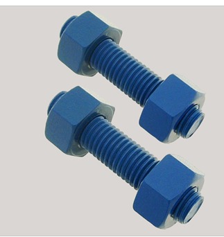 Ptfe Coated Studs And Bolts