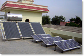 Solar Water Heaters