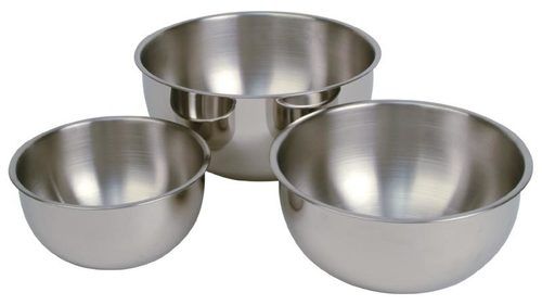 Stainless Steel Bowls