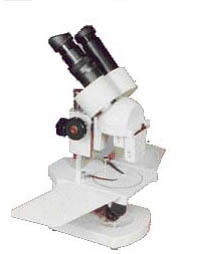 Stereo Research Binocular Microscope
