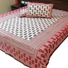 100% Cotton Bed Sheets