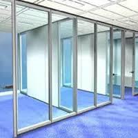 Aluminium Partition Wall