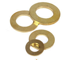 Brass Flat Washer