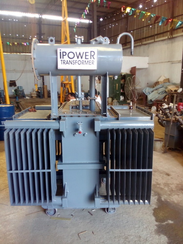 Distribution Transformer....