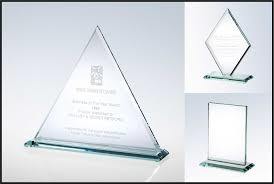 Glass Award