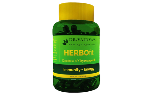 Herbofit Hardness: Rigid
