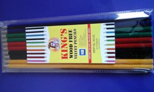 Polimer Velvet Pencil