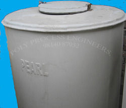 Puf Insulated Water Storage Tanks