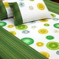 Simple Printing Bed Sheets