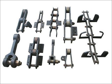 Sugar Mill Chains - Durable High-Quality Steel, Custom Specifications Available | Reliable Performance, Sturdy Structure