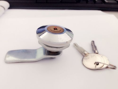 Tubular Cam Mailbox Lock With Keys By Ruian Haitan Locks CO.,Ltd