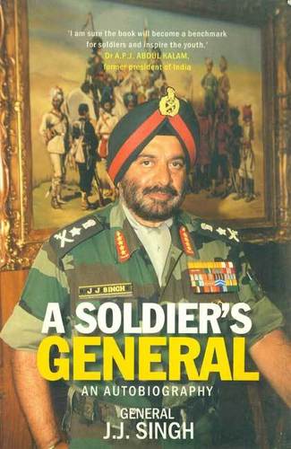 A Soldiers General Book